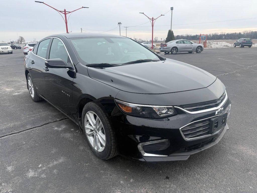 used 2016 Chevrolet Malibu car, priced at $11,876