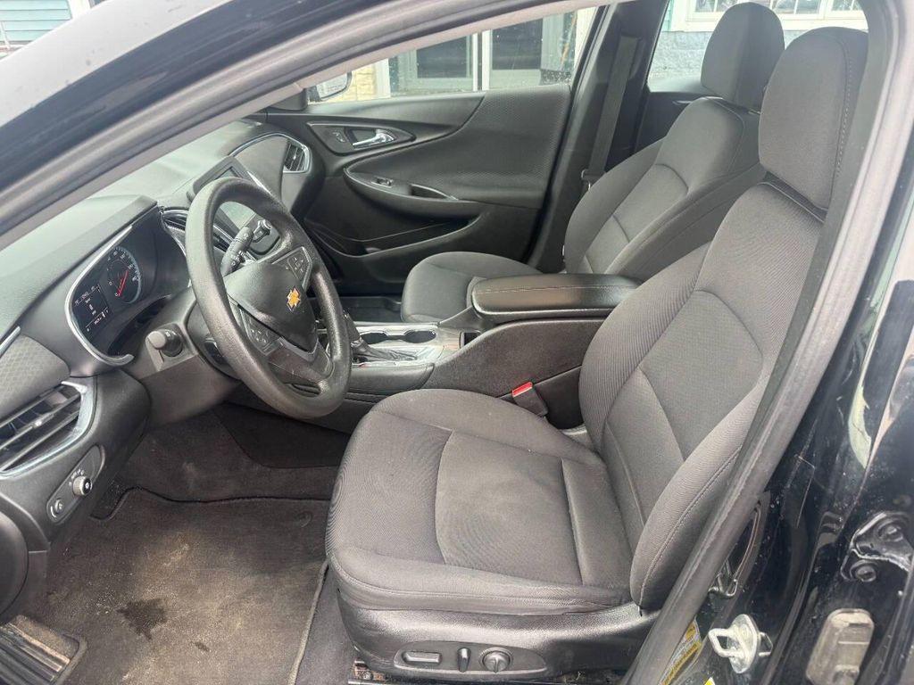 used 2016 Chevrolet Malibu car, priced at $11,876