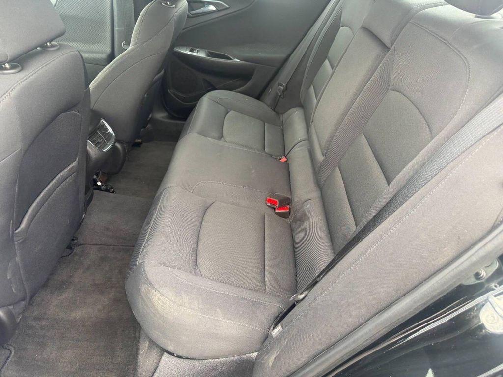 used 2016 Chevrolet Malibu car, priced at $11,876