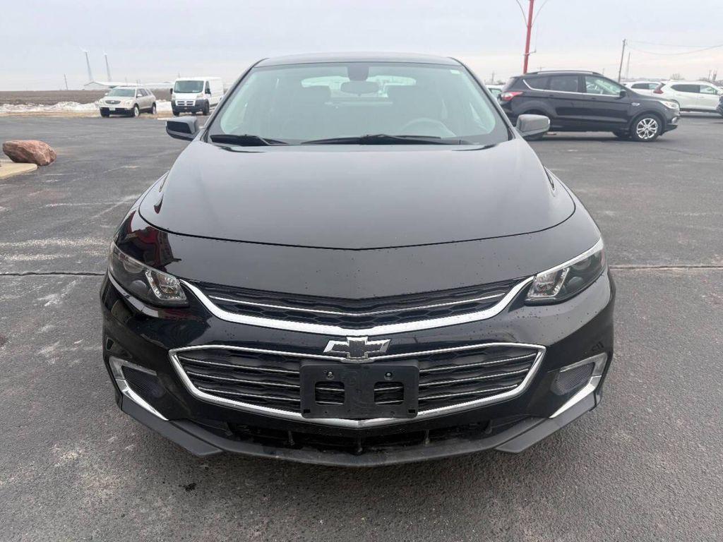 used 2016 Chevrolet Malibu car, priced at $11,876