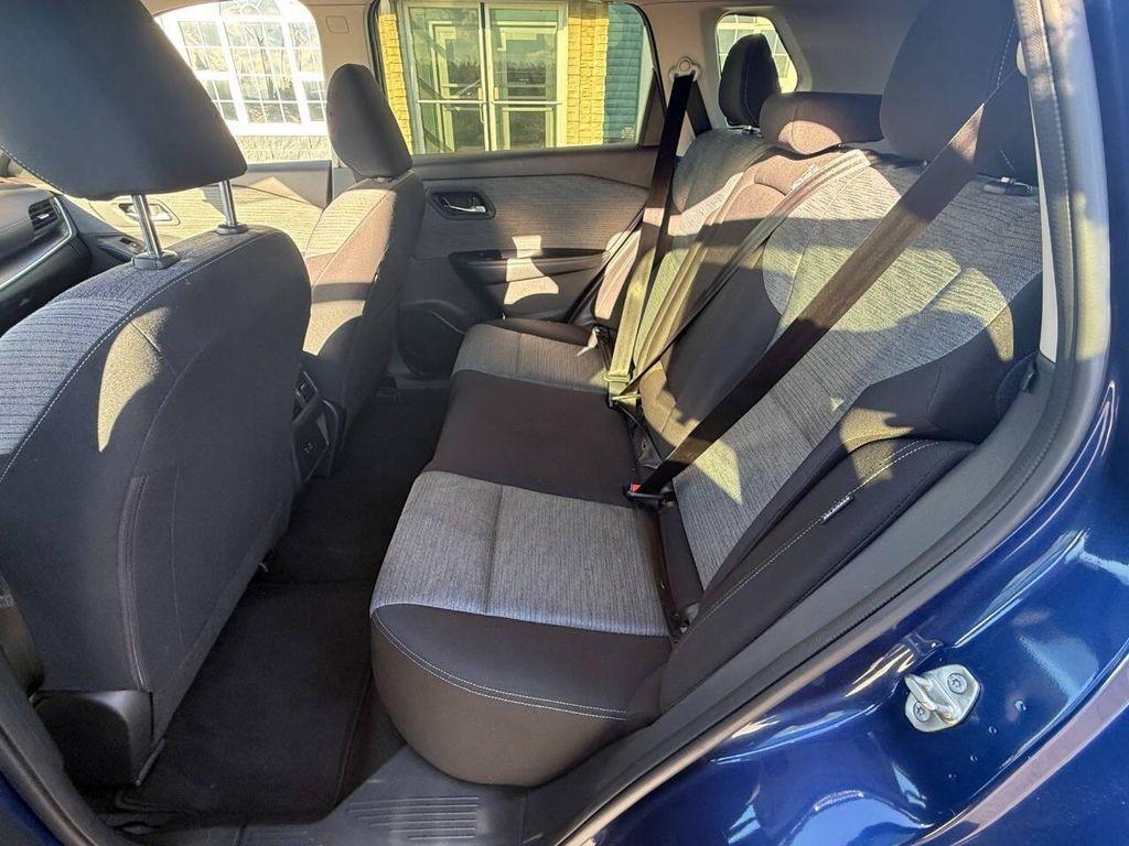 used 2023 Nissan Rogue car, priced at $19,830