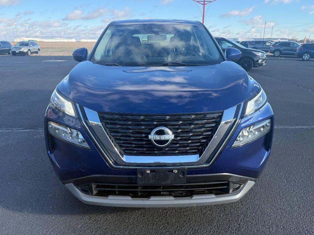 used 2023 Nissan Rogue car, priced at $19,830