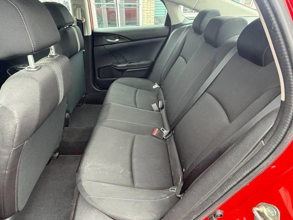 used 2016 Honda Civic car, priced at $16,676