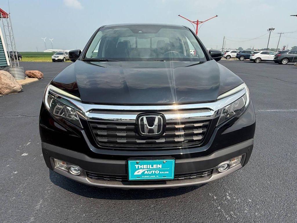 used 2017 Honda Ridgeline car, priced at $25,990