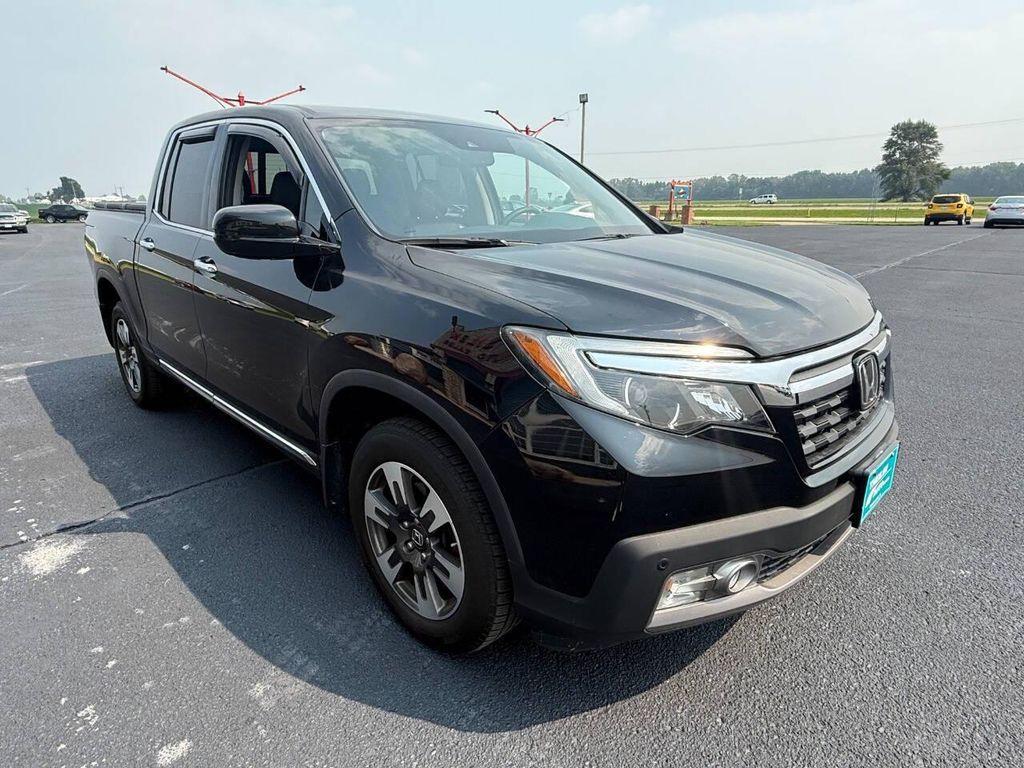 used 2017 Honda Ridgeline car, priced at $25,990