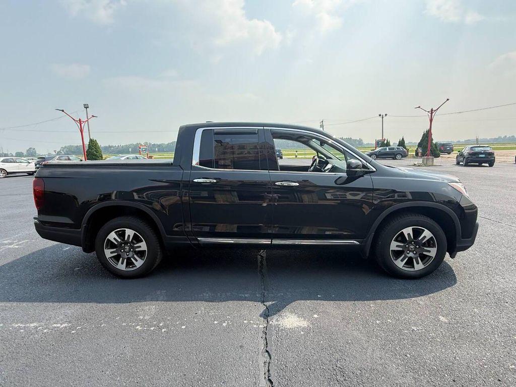 used 2017 Honda Ridgeline car, priced at $25,990