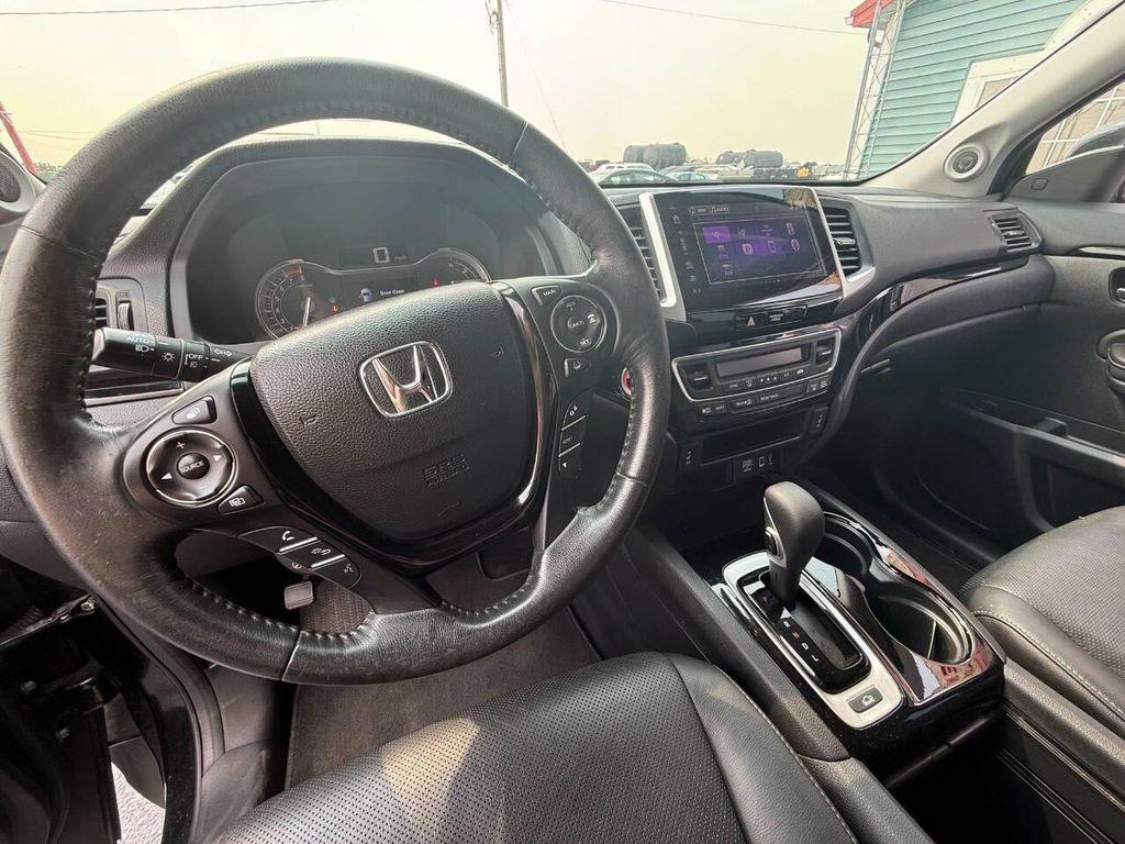 used 2017 Honda Ridgeline car, priced at $25,990