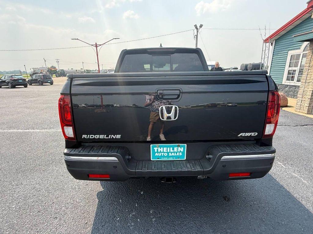 used 2017 Honda Ridgeline car, priced at $25,990