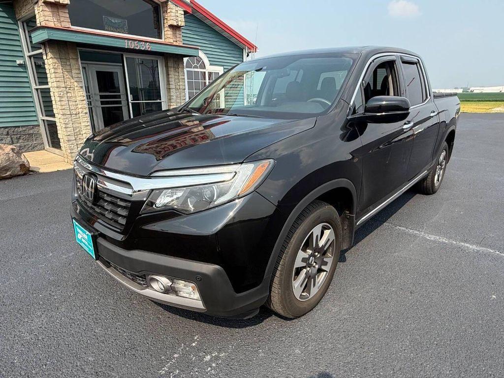 used 2017 Honda Ridgeline car, priced at $25,990