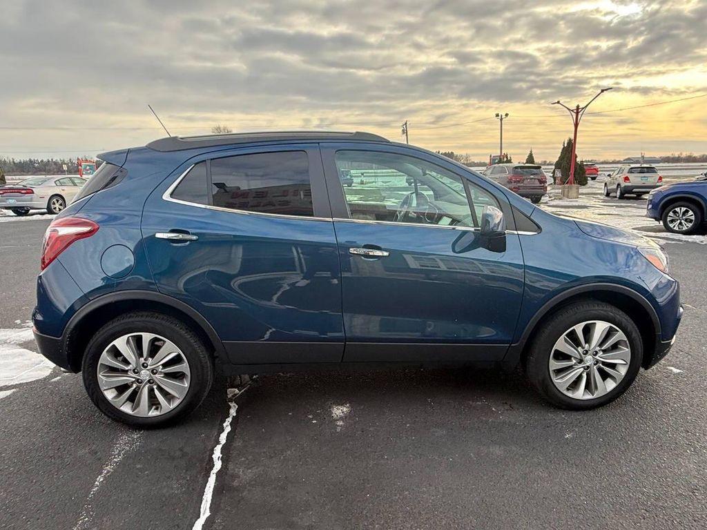 used 2020 Buick Encore car, priced at $16,977