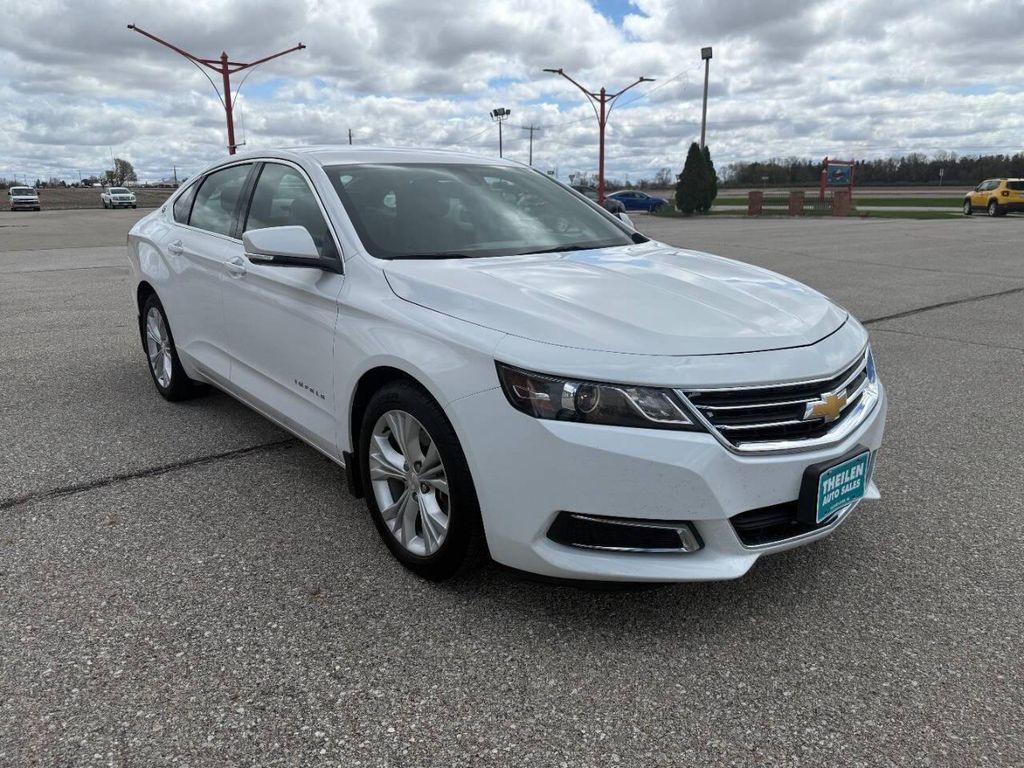 used 2014 Chevrolet Impala car, priced at $15,476