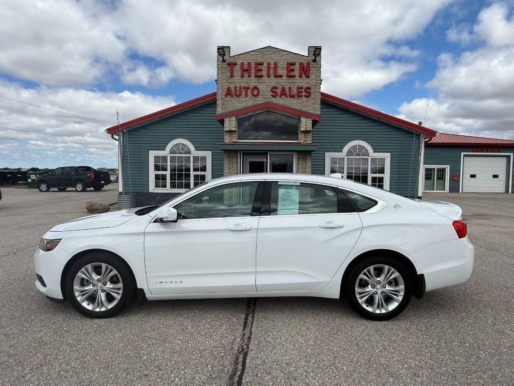 used 2014 Chevrolet Impala car, priced at $15,600