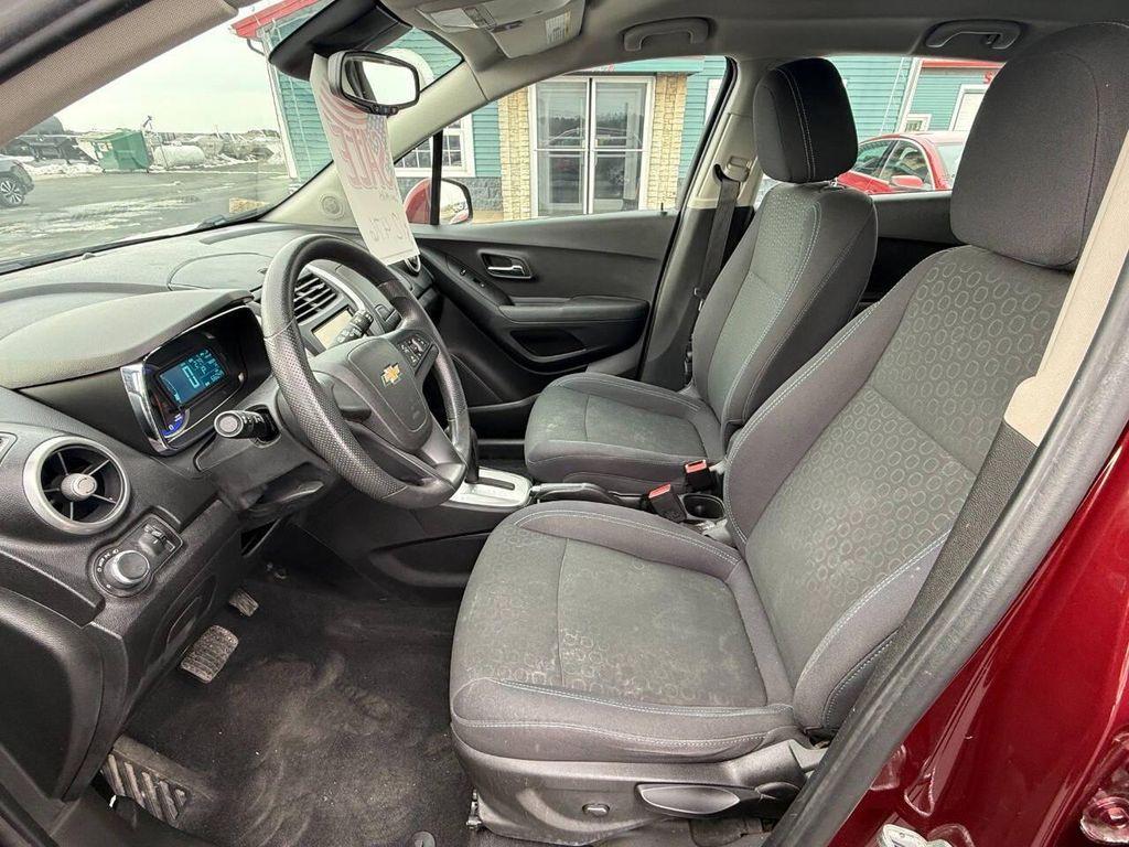 used 2016 Chevrolet Trax car, priced at $12,476