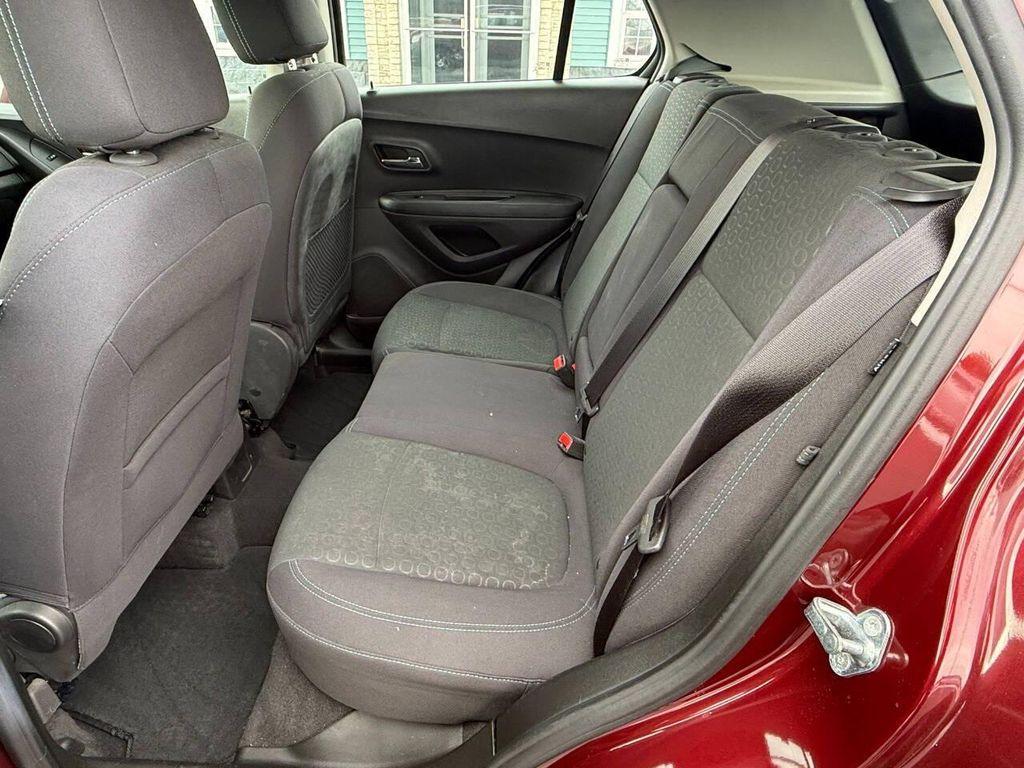 used 2016 Chevrolet Trax car, priced at $12,476