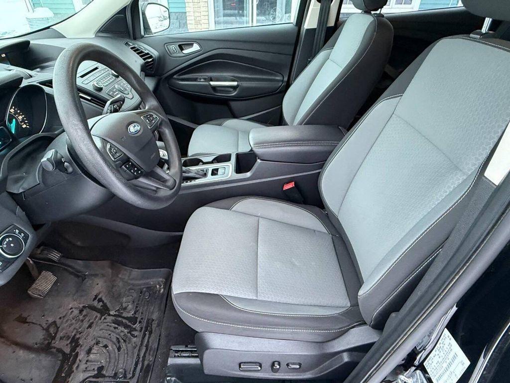 used 2018 Ford Escape car, priced at $12,340