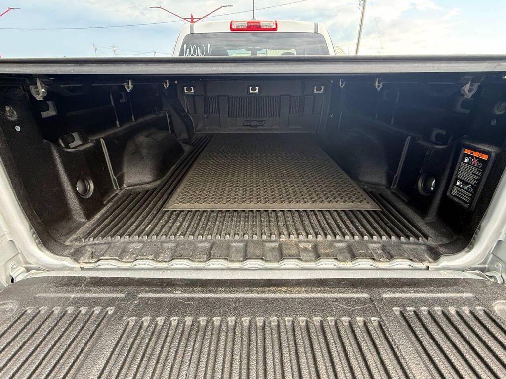 used 2018 Chevrolet Colorado car, priced at $16,876
