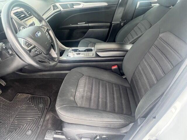 used 2020 Ford Fusion car, priced at $15,676