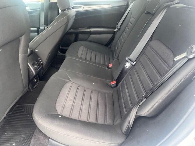 used 2020 Ford Fusion car, priced at $15,676