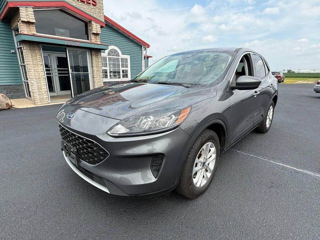 used 2021 Ford Escape car, priced at $19,976