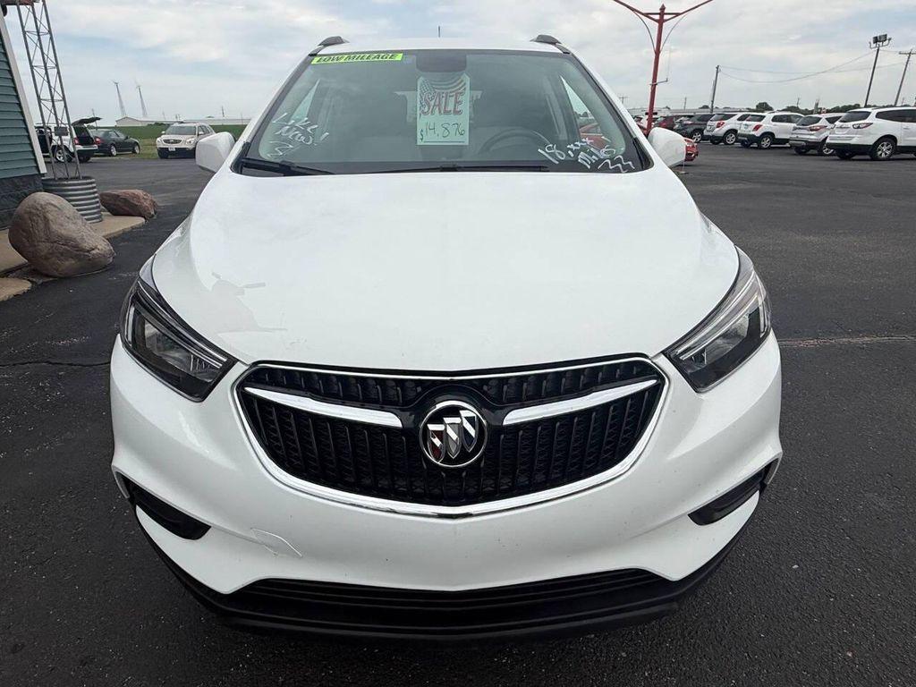 used 2022 Buick Encore car, priced at $14,876