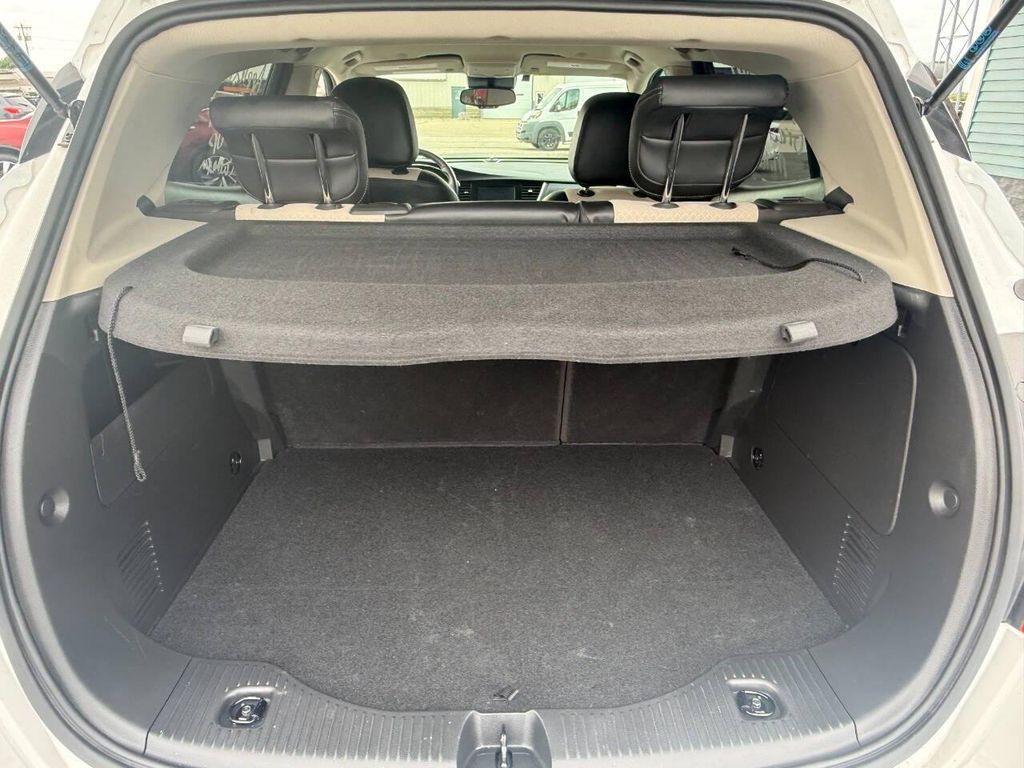 used 2022 Buick Encore car, priced at $14,876