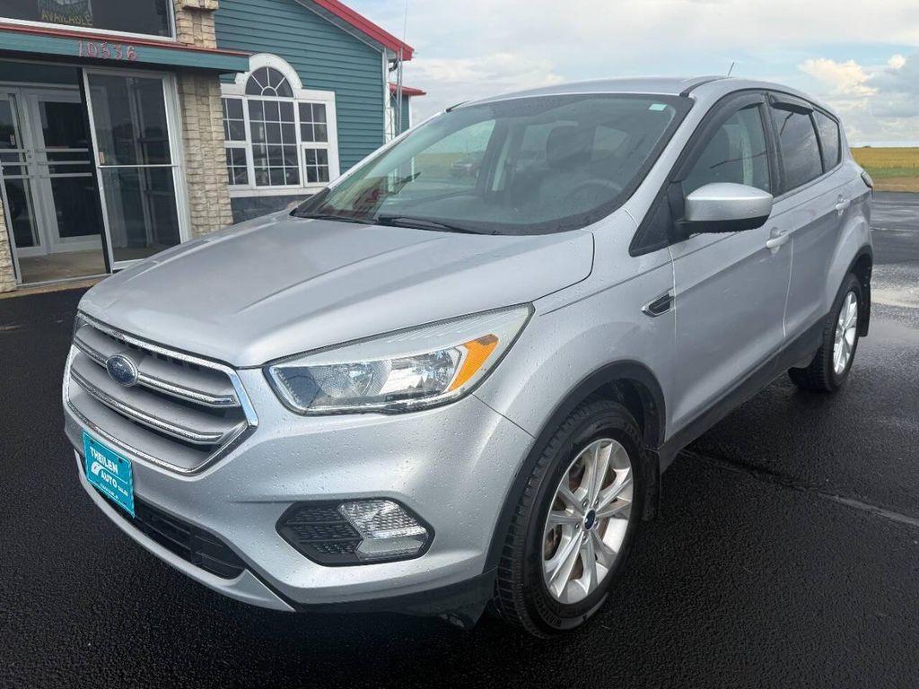 used 2017 Ford Escape car, priced at $14,590
