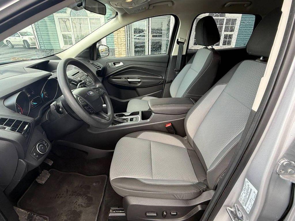 used 2017 Ford Escape car, priced at $14,590
