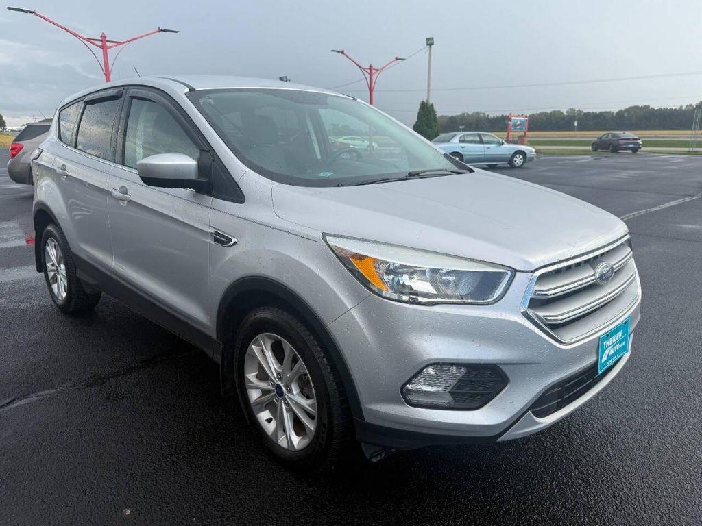 used 2017 Ford Escape car, priced at $14,590