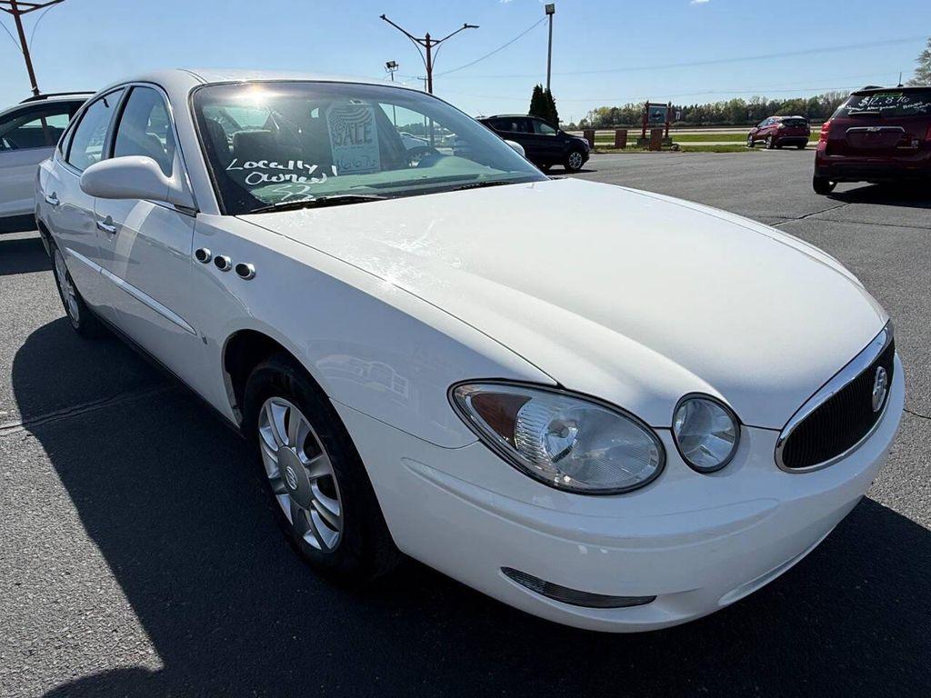 used 2007 Buick LaCrosse car, priced at $6,676