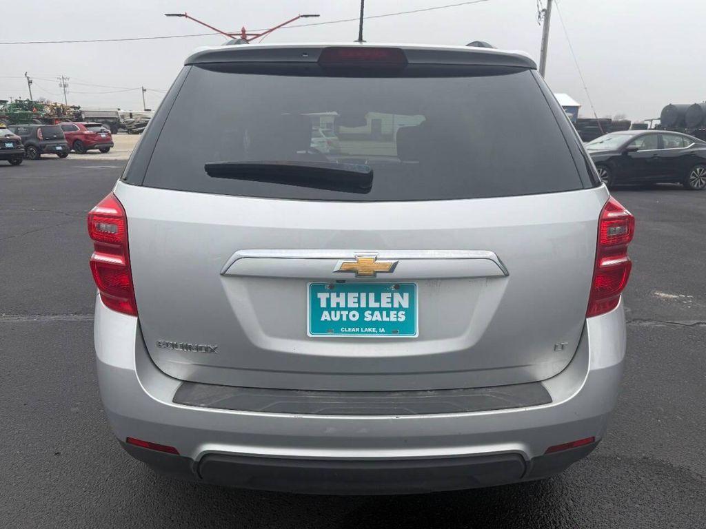 used 2017 Chevrolet Equinox car, priced at $8,890