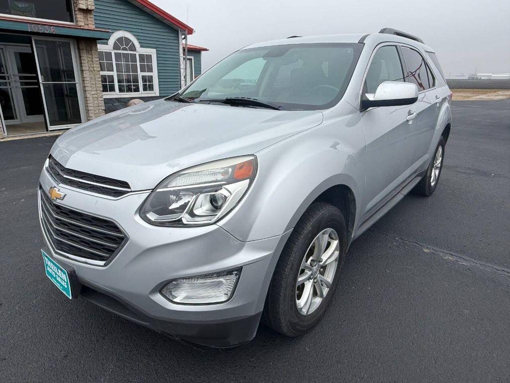 used 2017 Chevrolet Equinox car, priced at $8,890