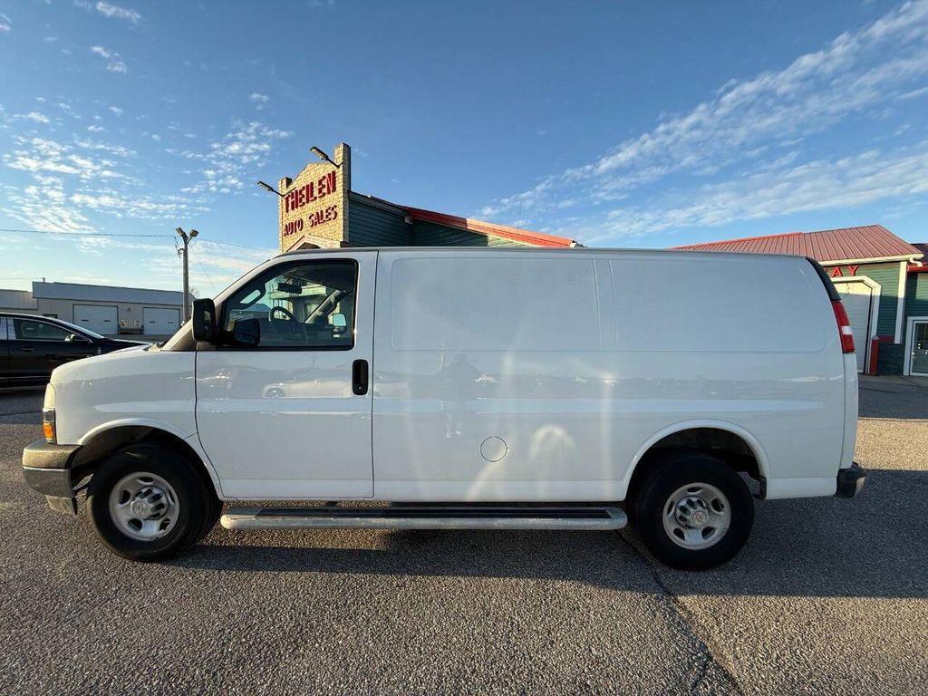used 2022 Chevrolet Express 2500 car, priced at $28,790