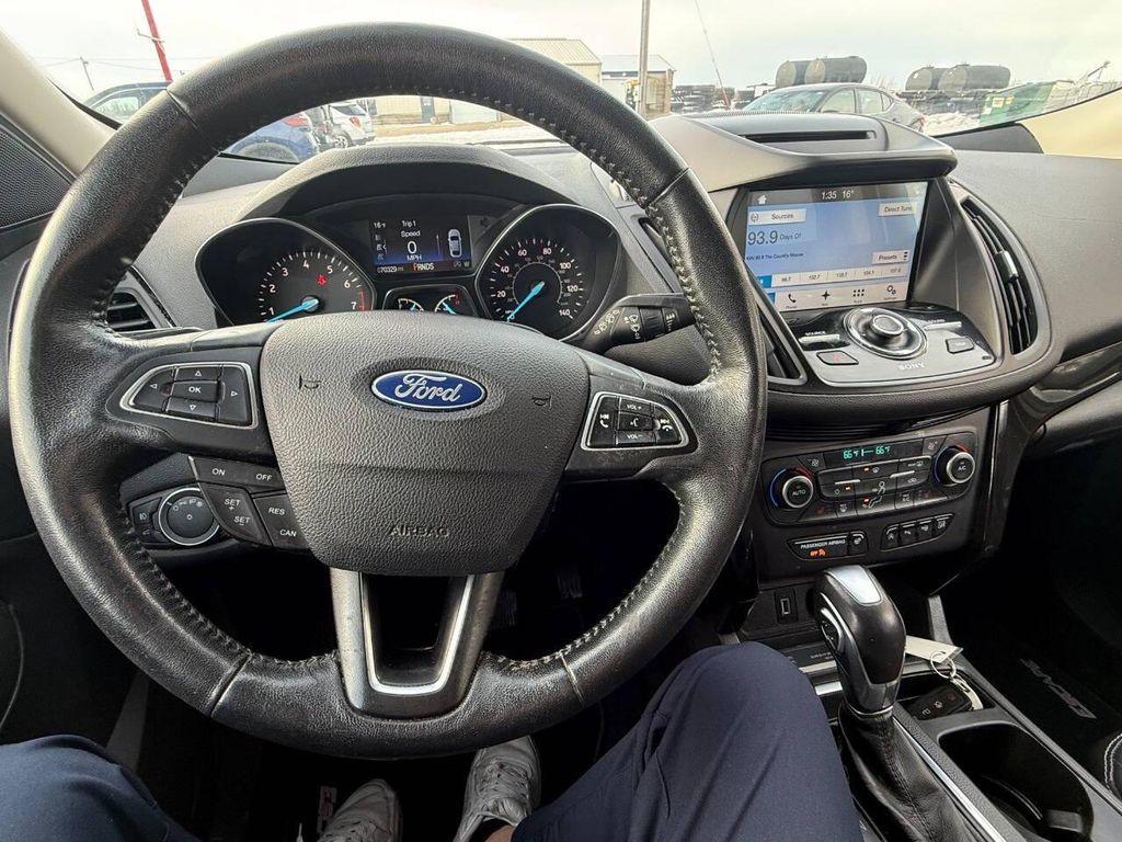 used 2018 Ford Escape car, priced at $14,877