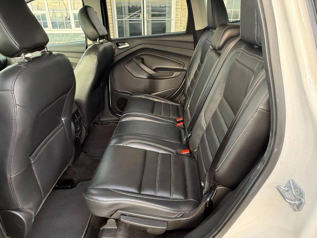 used 2018 Ford Escape car, priced at $14,877