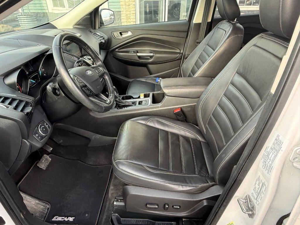 used 2018 Ford Escape car, priced at $14,877