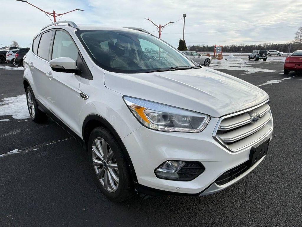 used 2018 Ford Escape car, priced at $14,877