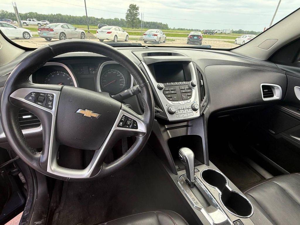 used 2013 Chevrolet Equinox car, priced at $6,976