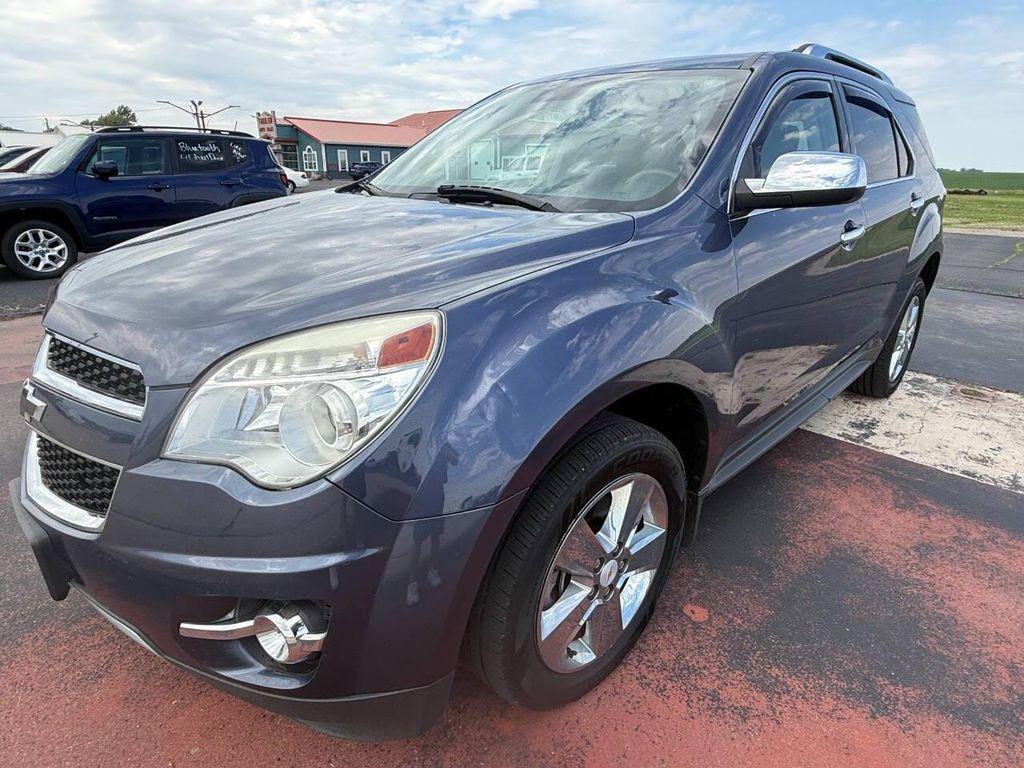 used 2013 Chevrolet Equinox car, priced at $6,976