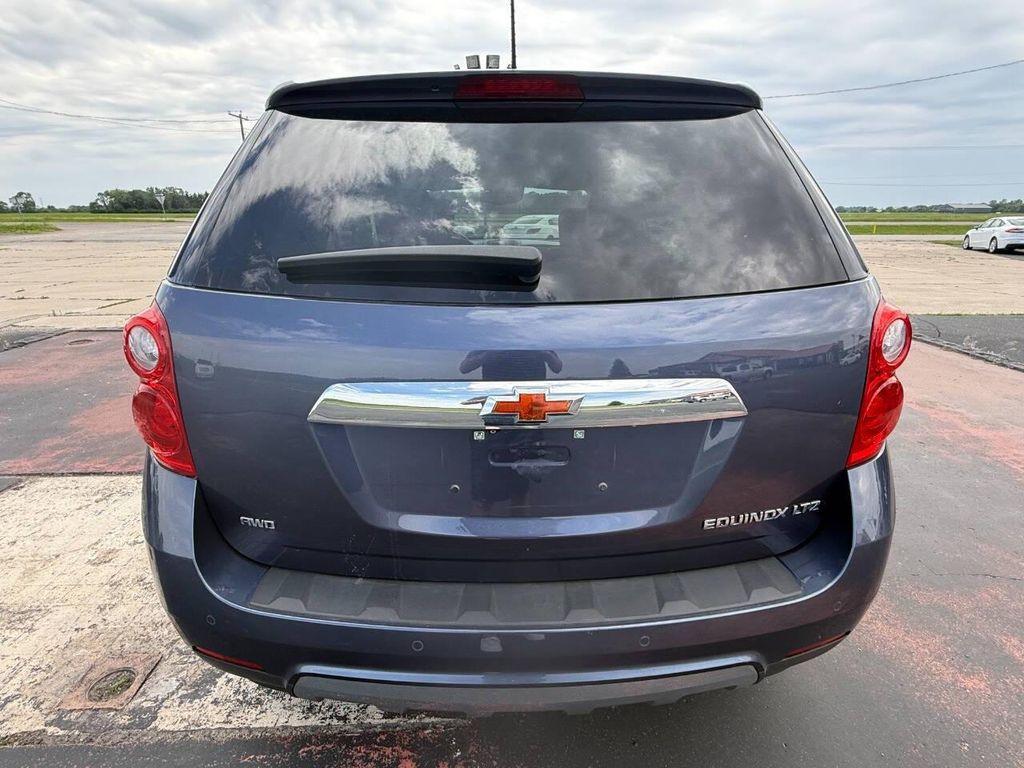 used 2013 Chevrolet Equinox car, priced at $6,976