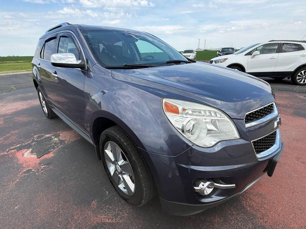 used 2013 Chevrolet Equinox car, priced at $6,976