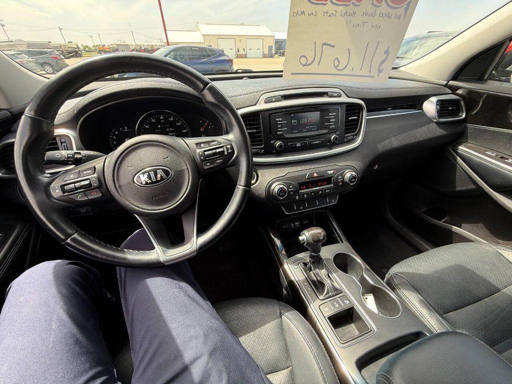 used 2016 Kia Sorento car, priced at $11,676