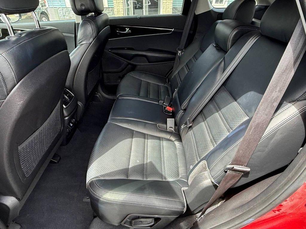 used 2016 Kia Sorento car, priced at $11,676