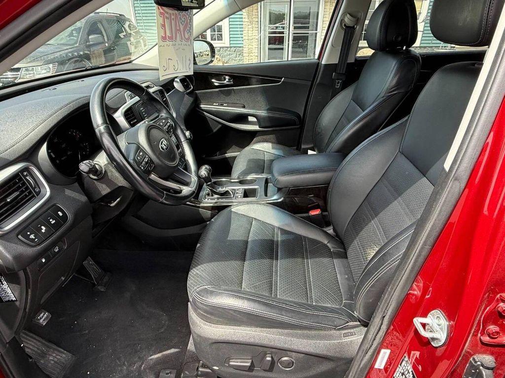 used 2016 Kia Sorento car, priced at $11,676