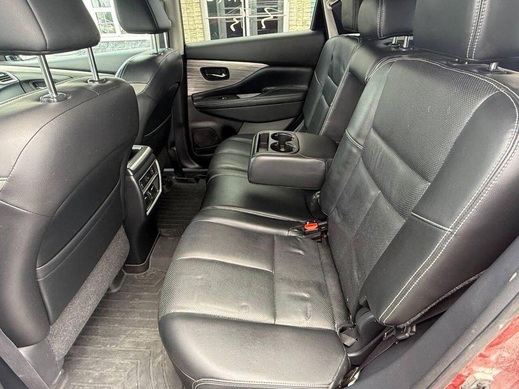 used 2016 Nissan Murano car, priced at $14,876