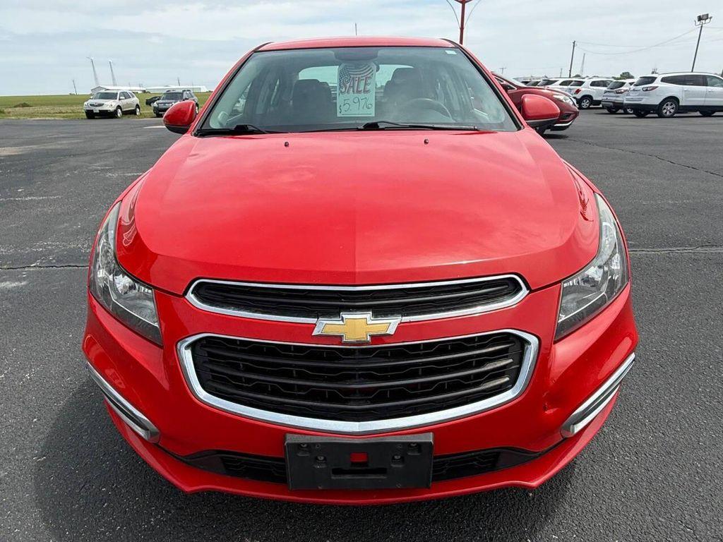 used 2016 Chevrolet Cruze Limited car, priced at $5,976