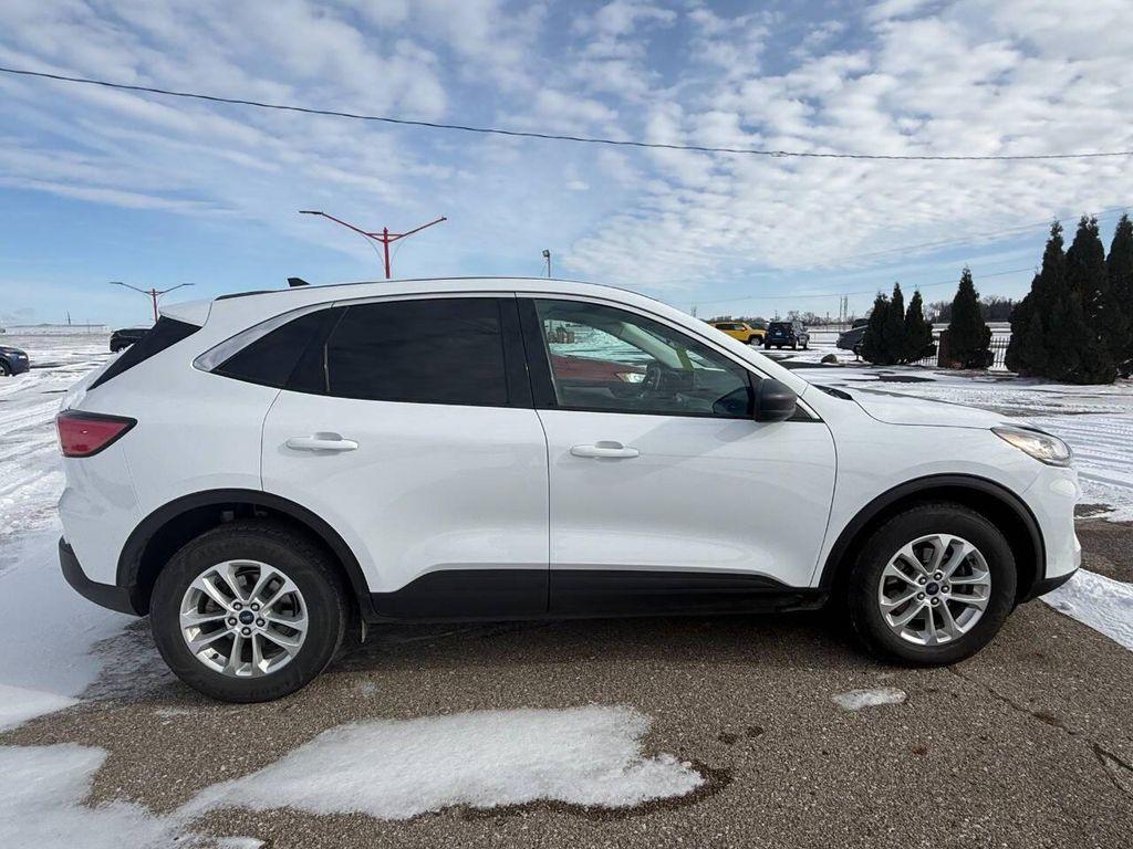 used 2022 Ford Escape car, priced at $16,976