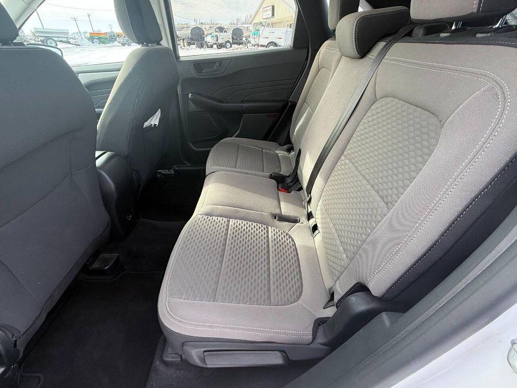 used 2022 Ford Escape car, priced at $16,976