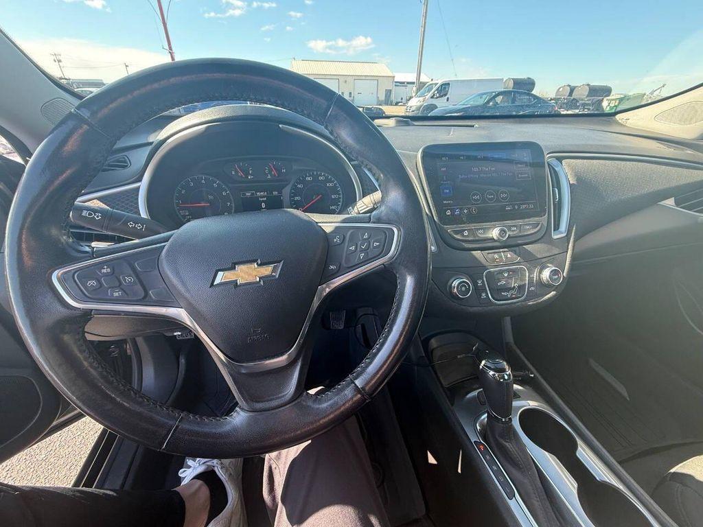 used 2020 Chevrolet Malibu car, priced at $17,776