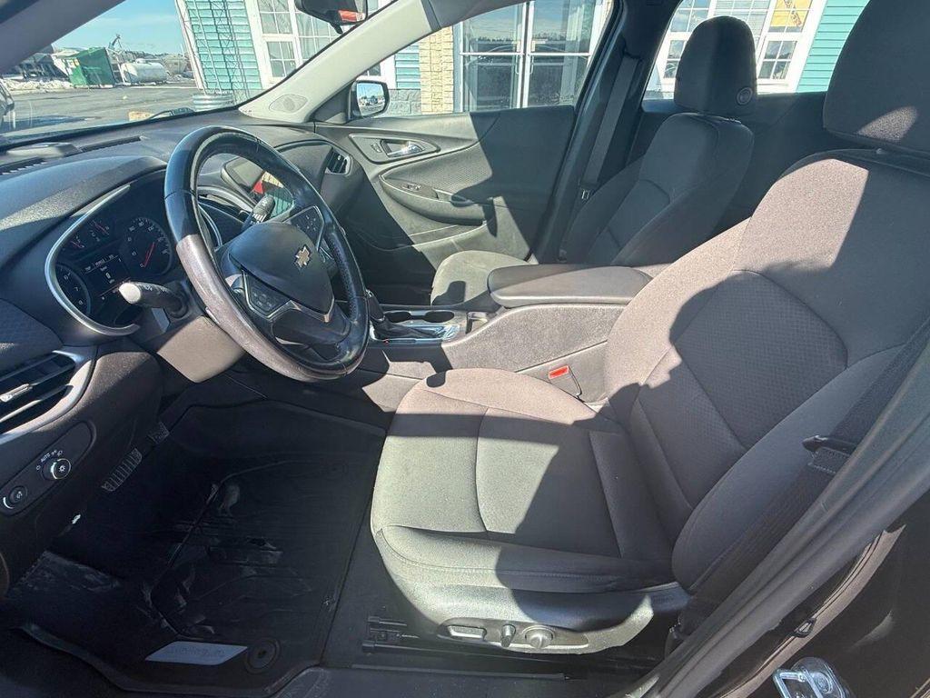 used 2020 Chevrolet Malibu car, priced at $17,776