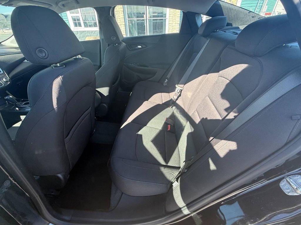 used 2020 Chevrolet Malibu car, priced at $17,776